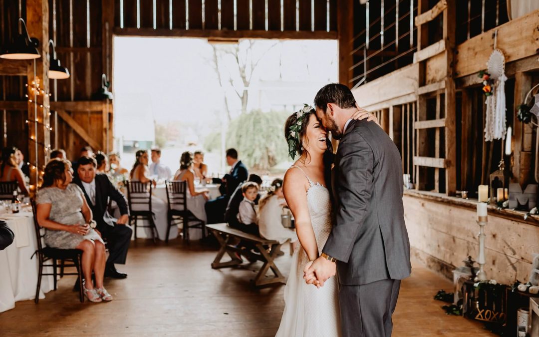 Rustic Elegance at Worsell Manor: The Ideal Wedding Venue for Delaware Couples