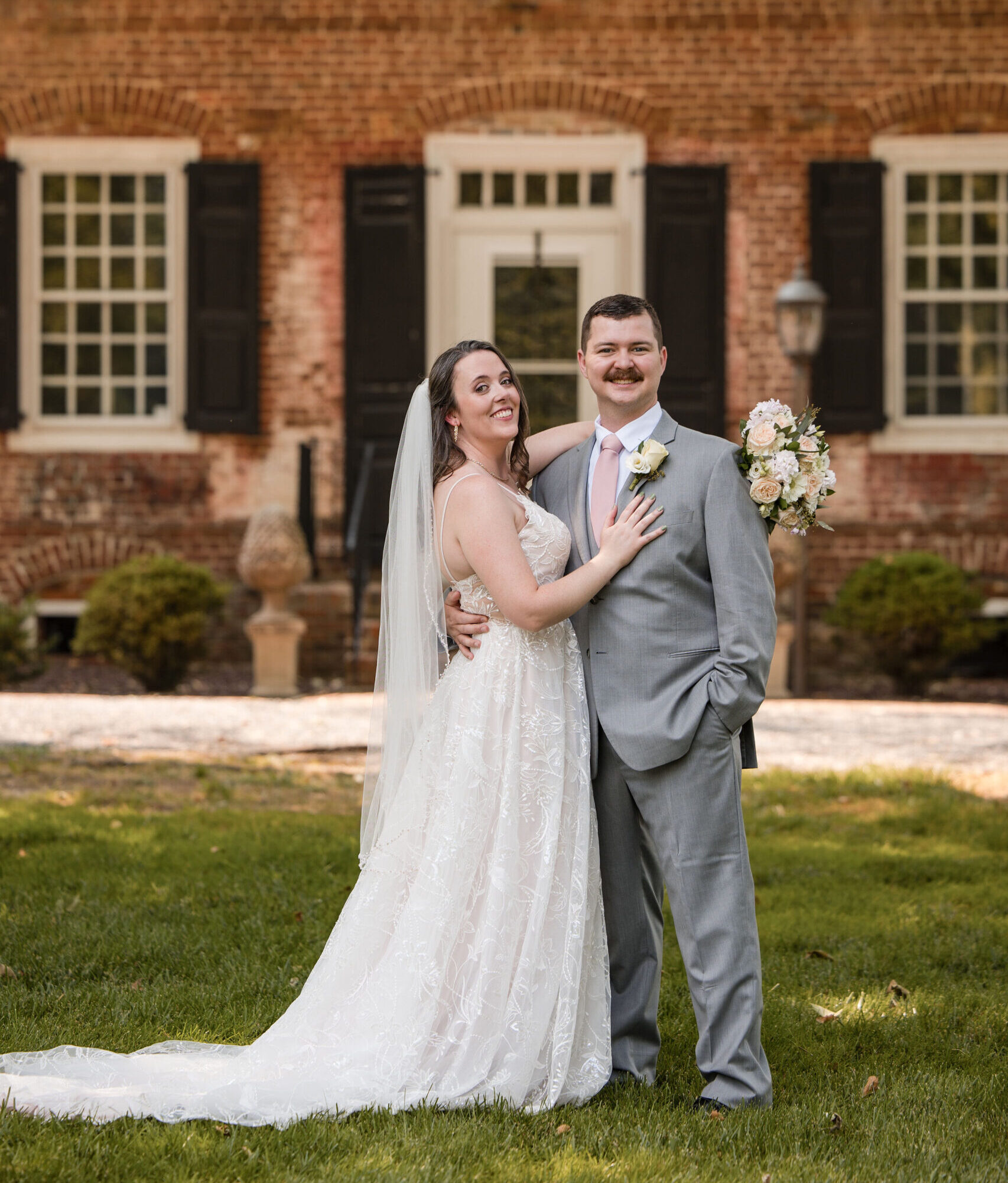 Historic Wedding Venue for Delaware Couples