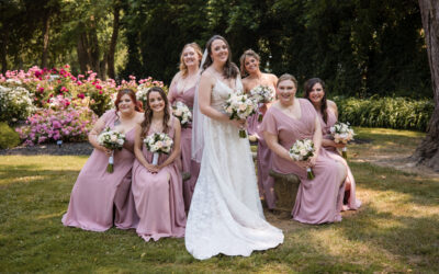 How Does Worsell Manor Support a Full Wedding Weekend in Maryland