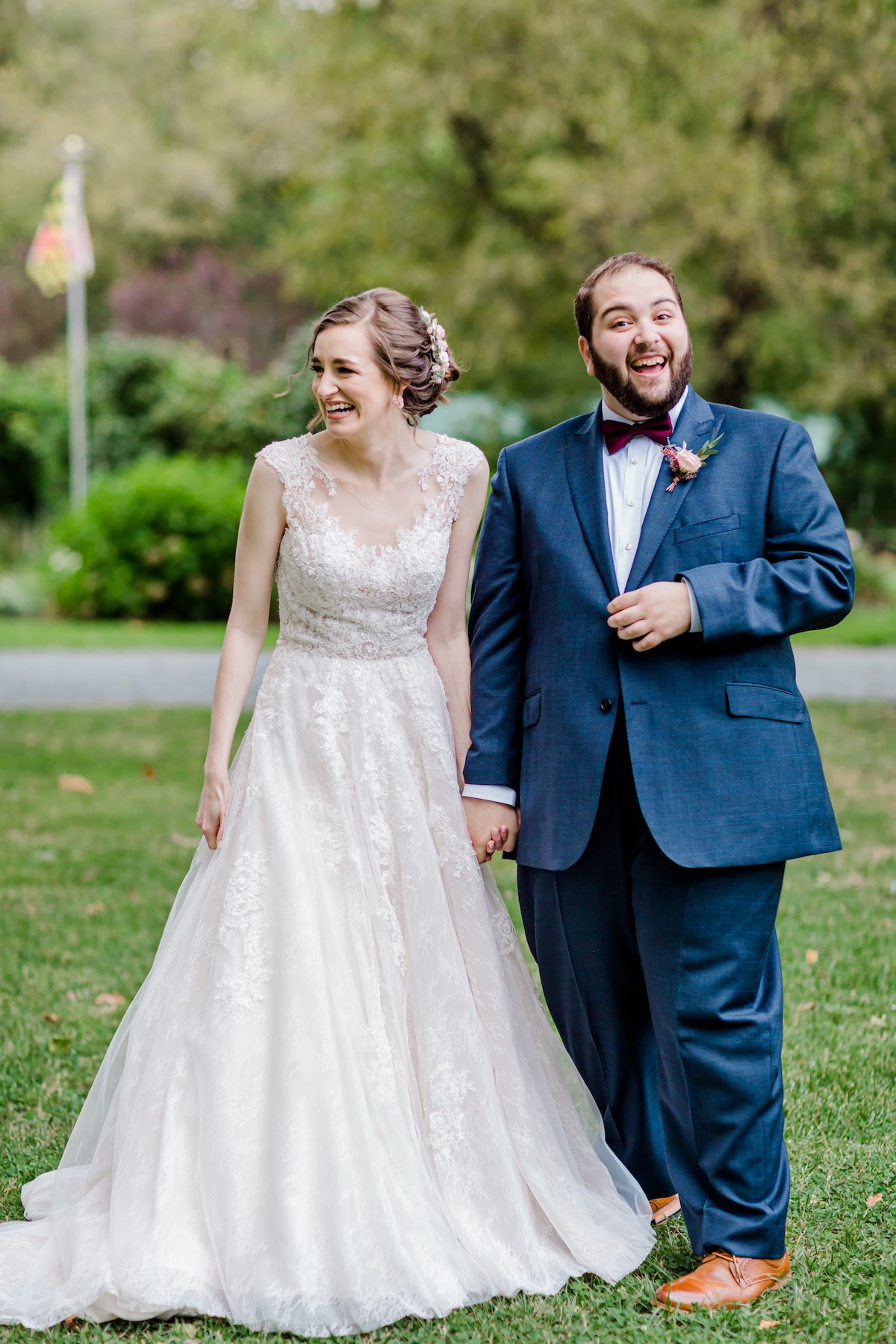 Outdoor Wedding Venue in Maryland 