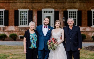 Small Wedding, Big Impact: Why Worsell Manor Works Beautifully for Intimate Celebrations Too