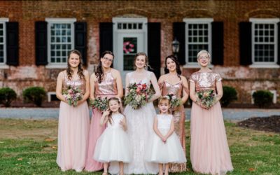 A Washington D.C. Couple’s Weekend Guide to Getting Married at Worsell Manor