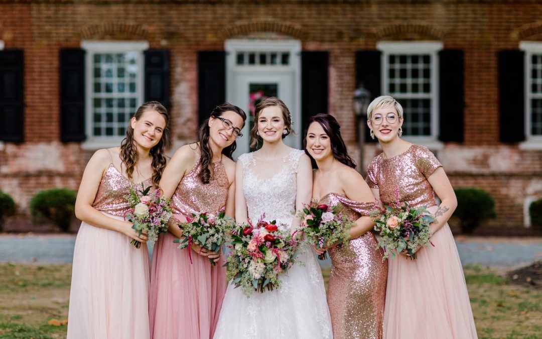 What Wedding Rentals Are Included When You Book Worsell Manor?