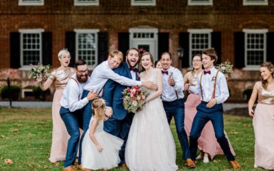 How Do Four Ceremony Sites at Worsell Manor Benefit Outdoor Weddings for Elkton Couples