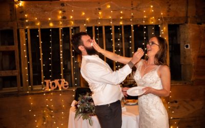 How Preferred Caterers Shape a Barn Wedding Reception at Worsell Manor