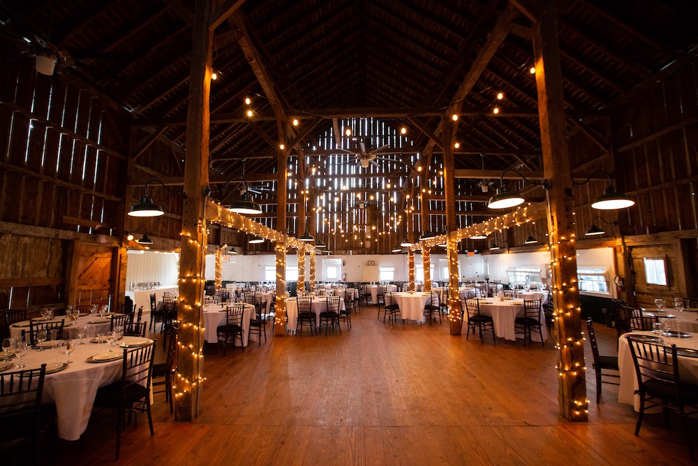 Large Wedding Venue in Middletown, DE