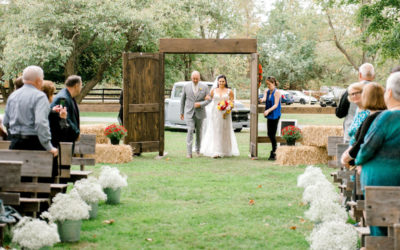 Why Do Washington DC Couples Choose Rustic Garden Weddings at Worsell Manor