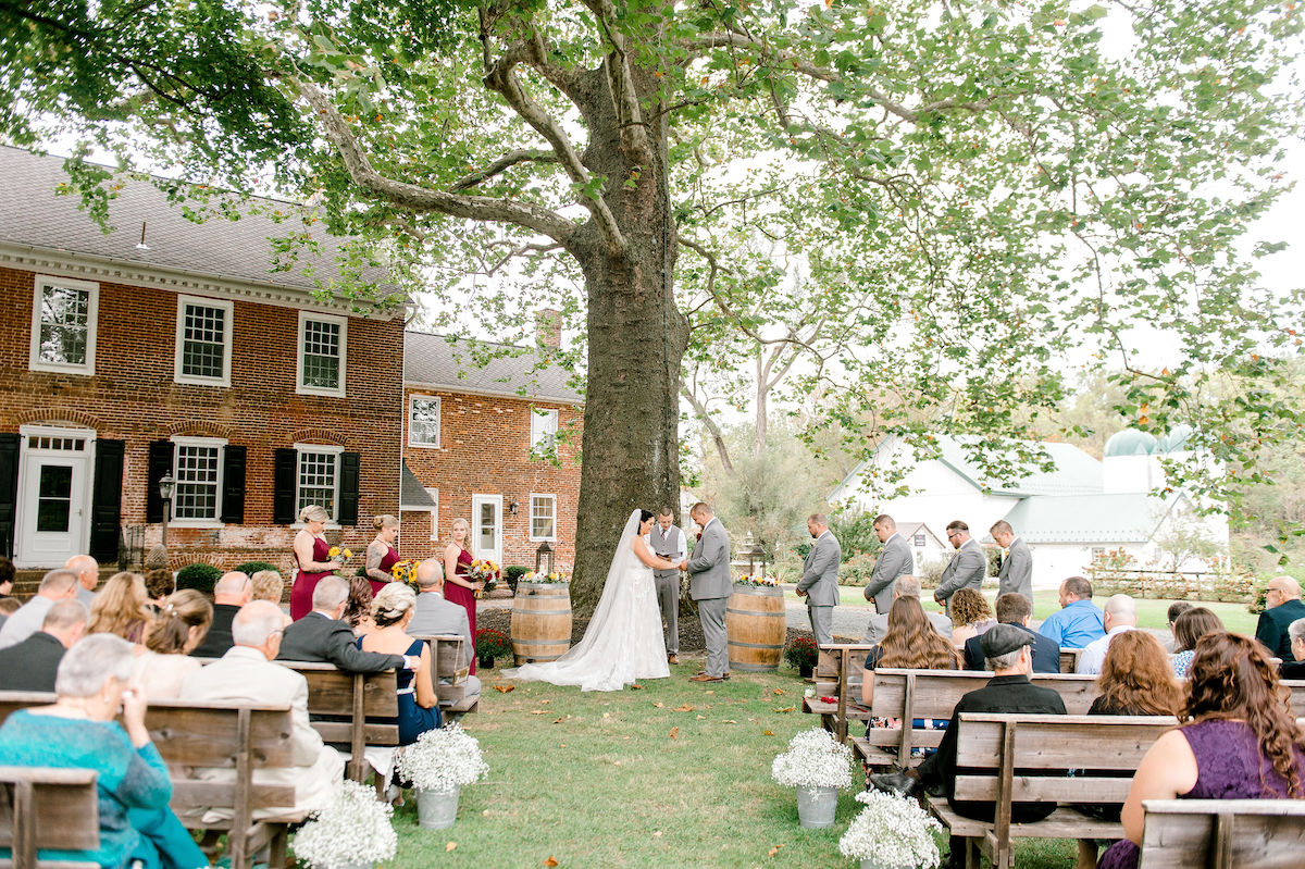 Rustic Wedding Venue