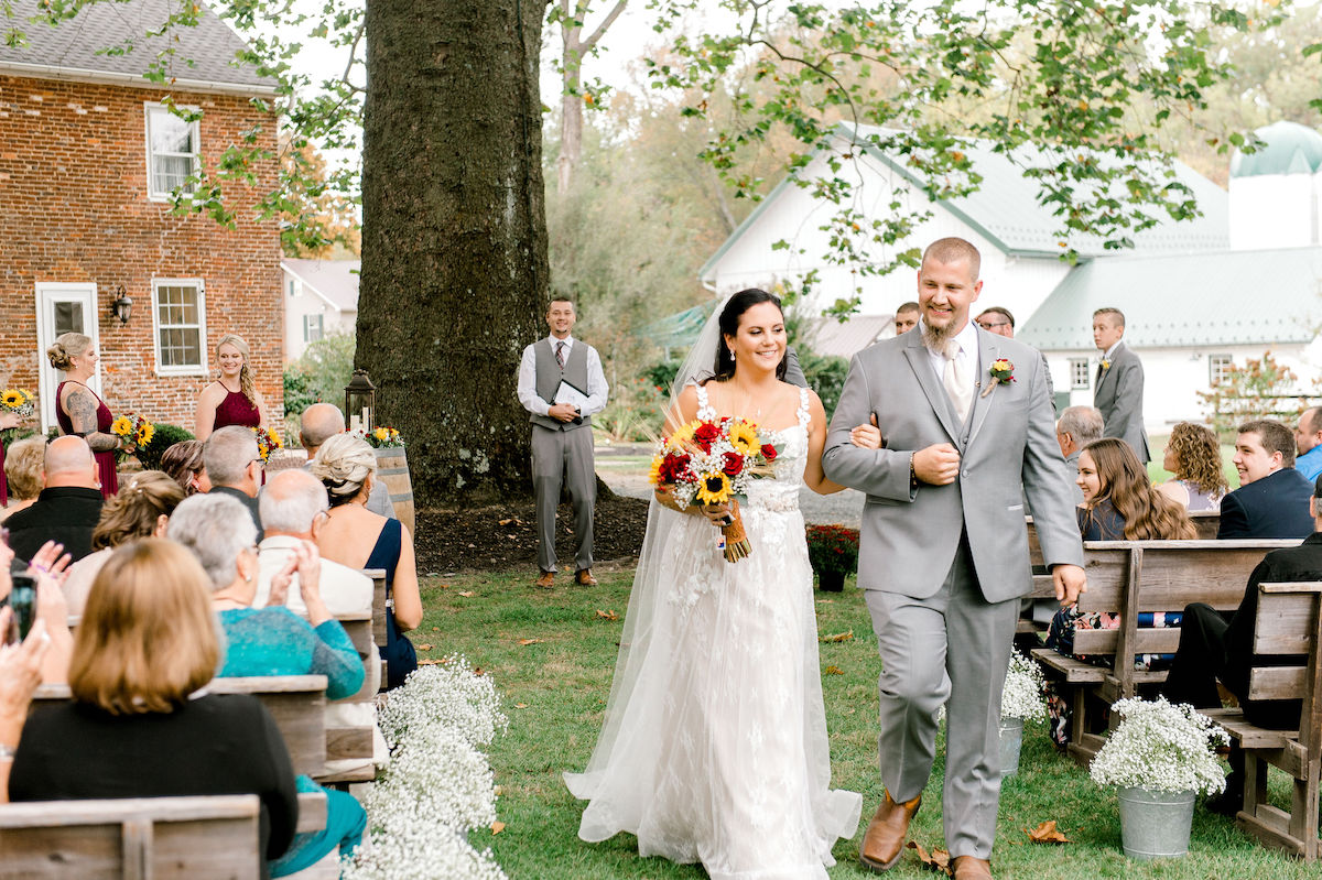 Make Your Wedding Day Memorable at Worsell Manor