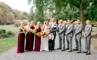Why Is Worsell Manor Known as a Barn Reception Venue for Delaware Celebrations