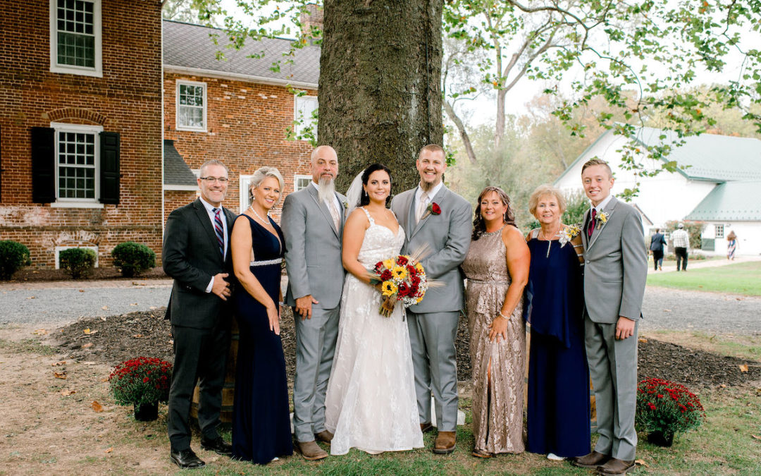 How Can Couples Use Indoor and Outdoor Spaces at Worsell Manor in Warwick, MD