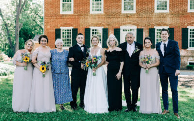 Why Washington DC Couples Choose Our Historic Wedding Venue