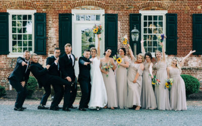 Why Couples Choose Worsell Manor for Their Historic Wedding Celebration Near Elkton