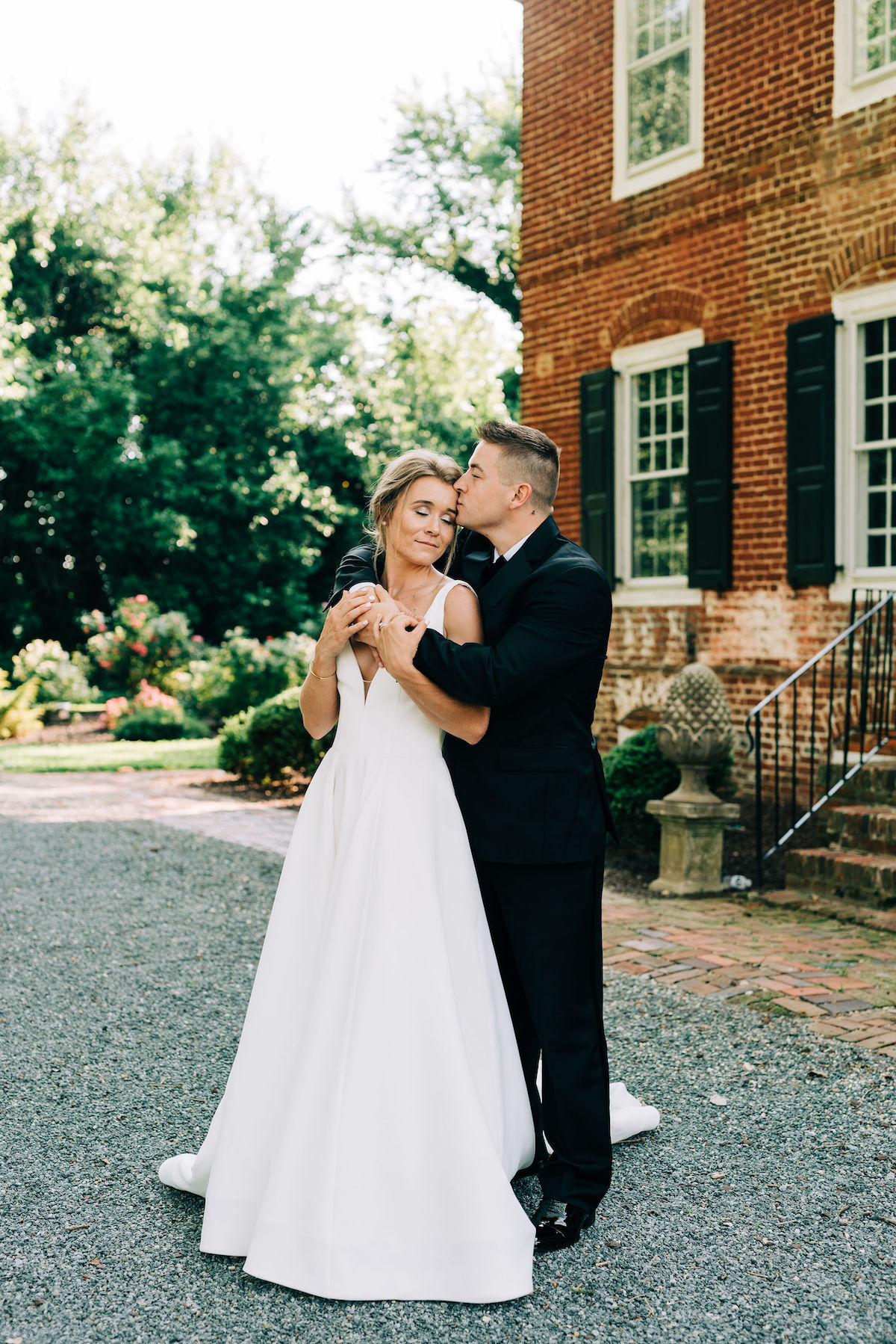 Couples Choose Worsell Manor for Their Historic Wedding Celebration Near Elkton