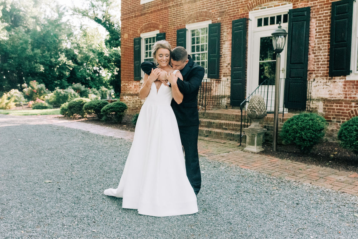 Host Your Elegant Wedding at Worsell Manor
