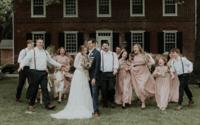 Capture Memorable Wedding Photos in Worsell Manor’s Historic Manor House and Gardens