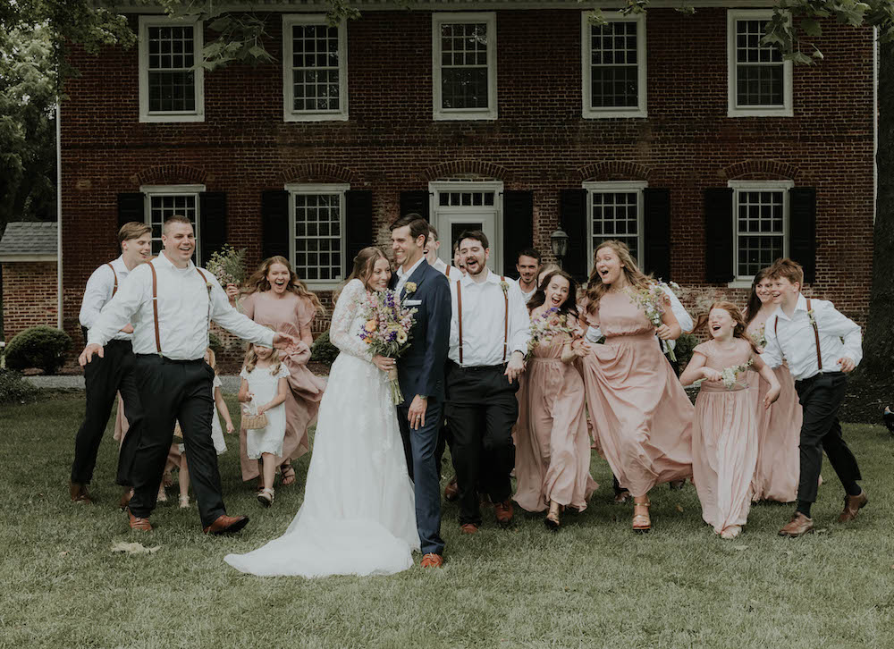 Capture Memorable Wedding Photos in Worsell Manor
