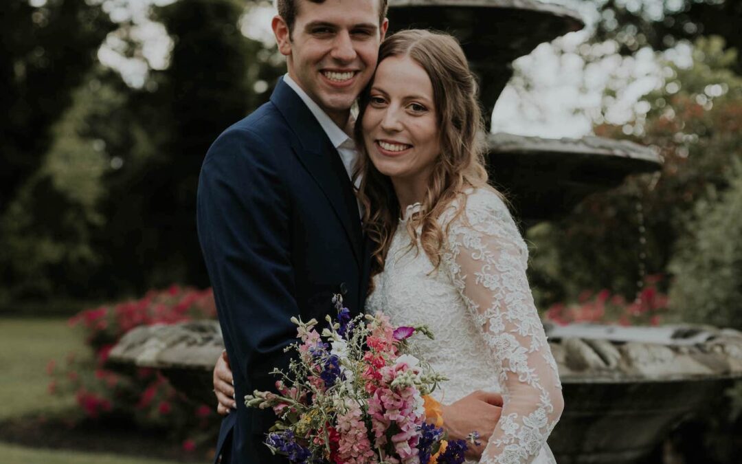Joanna + Tony