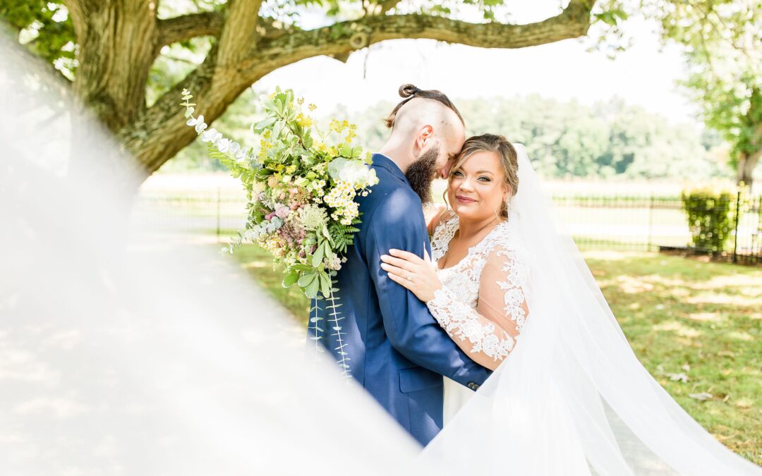 How Can Baltimore Couples Design Outdoor Wedding Experiences at Worsell Manor
