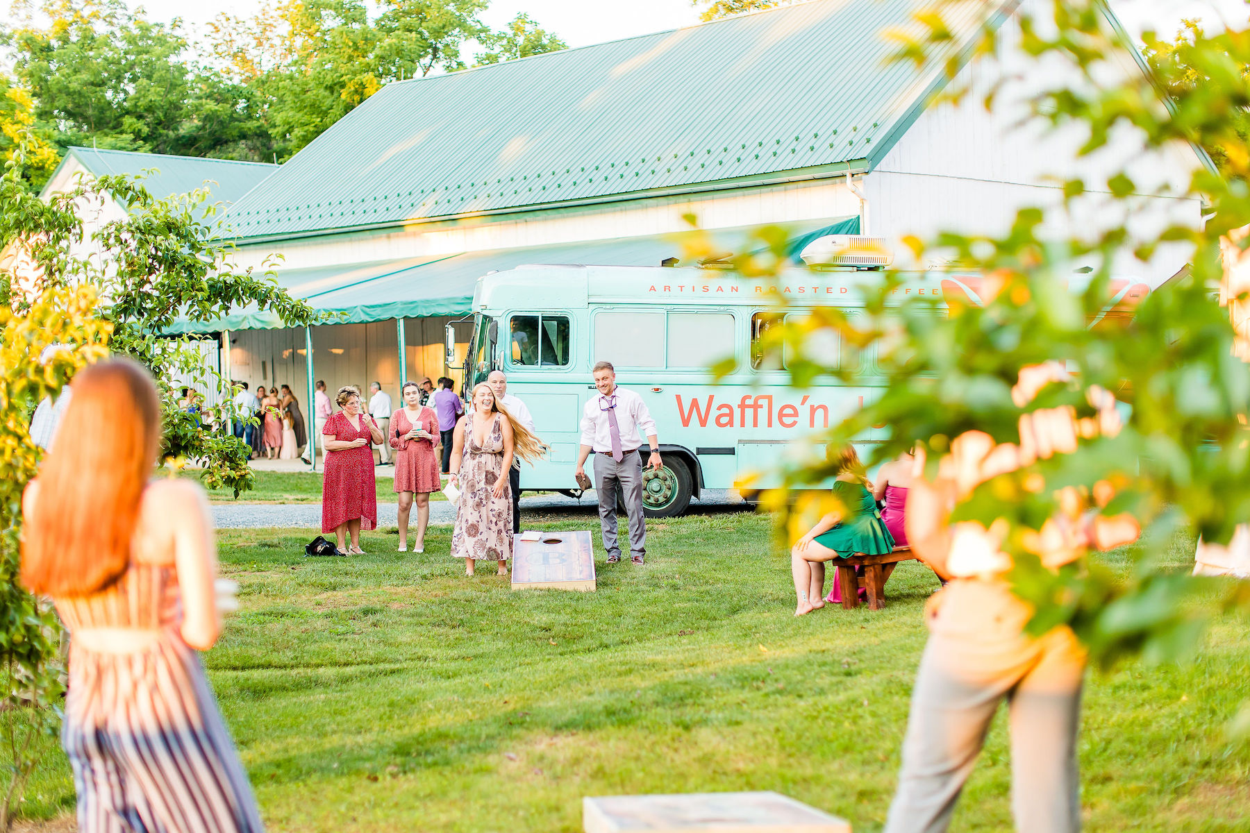 Wedding Photography in Maryland
