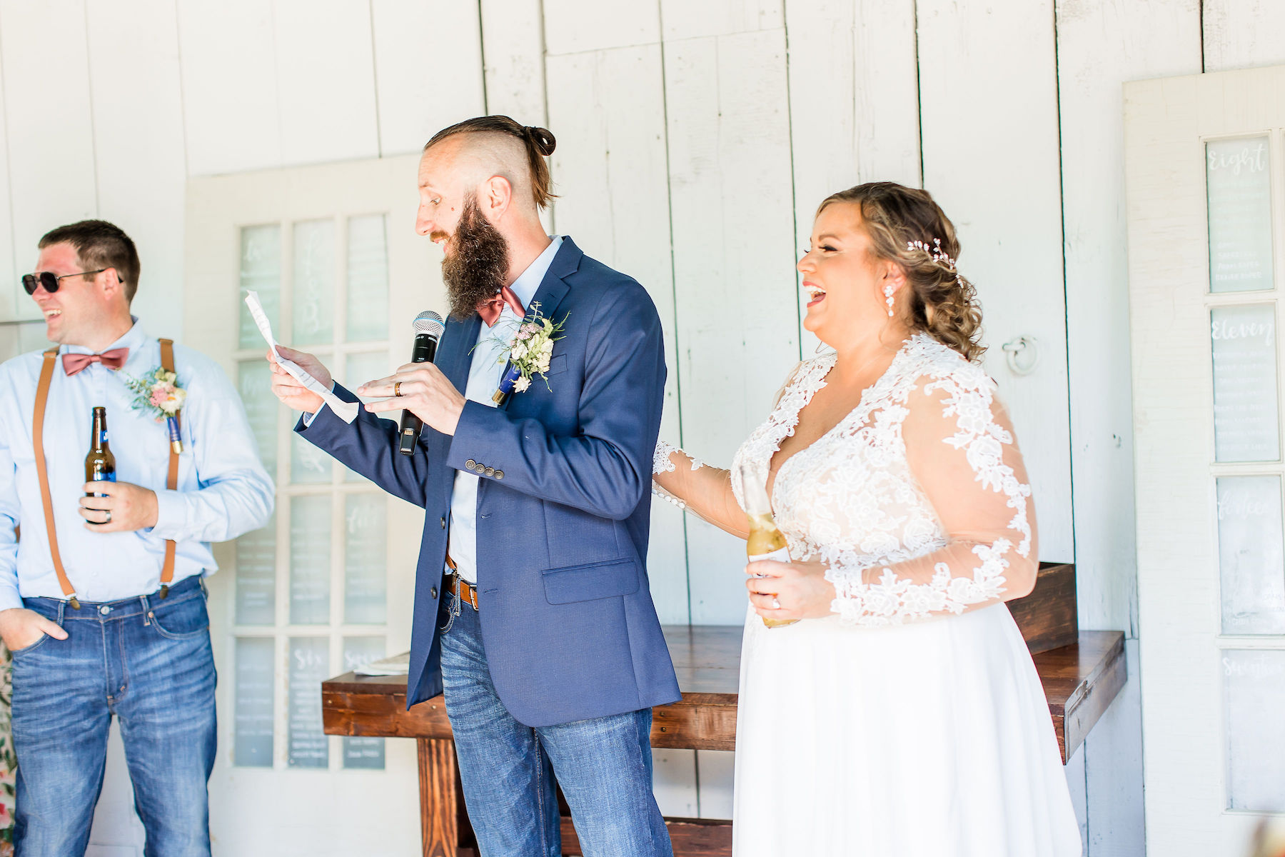 Historic Wedding Celebration Near Elkton