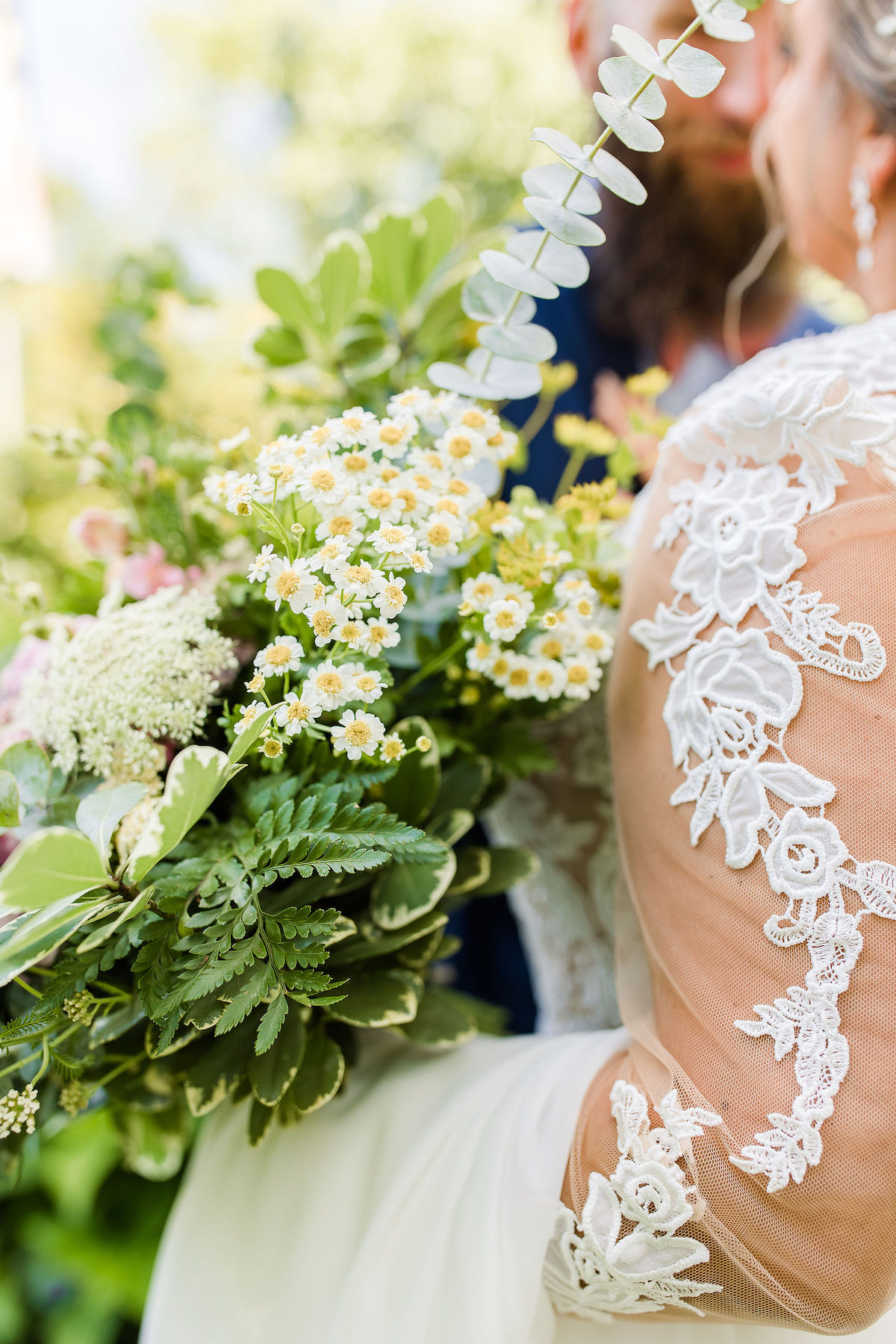 Krystina and Bryan's wedding at Worsell Manor MD