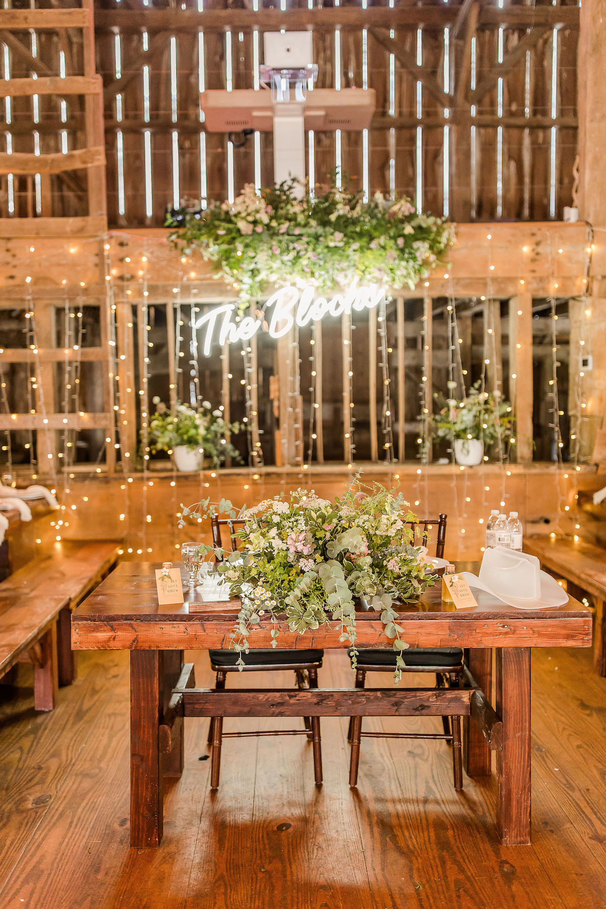  Outdoor Garden Ceremonies Transition Into Barn Receptions