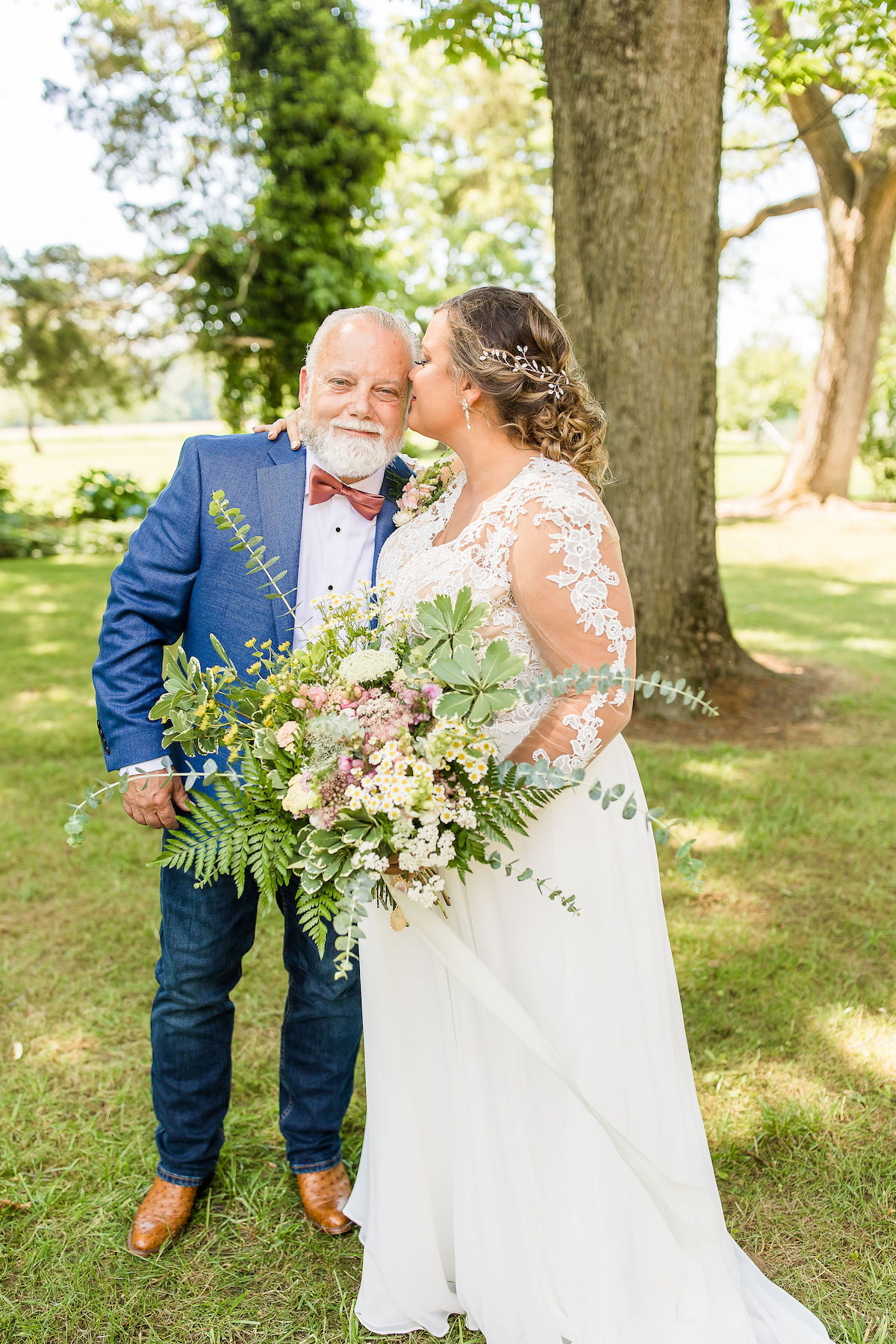 Rustic Garden Weddings 