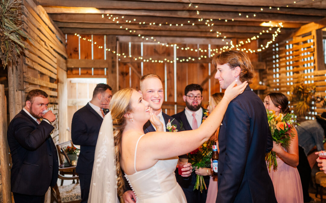 Why Worsell Manor Is the Ideal Venue for a Maryland Barn Wedding Reception
