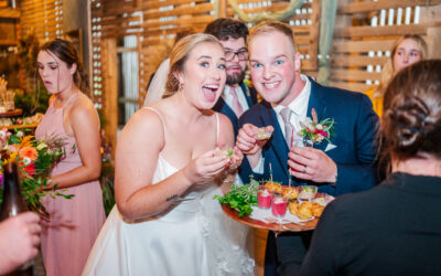 Host Your Elegant Wedding at Worsell Manor’s 300-Year-Old Historic Barn