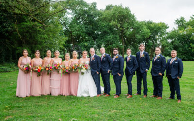 What Makes Garden Weddings Feel Personal at Worsell Manor