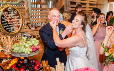 What Makes Worsell Manor a Wedding Venue With Both Rustic and Elegant Spaces