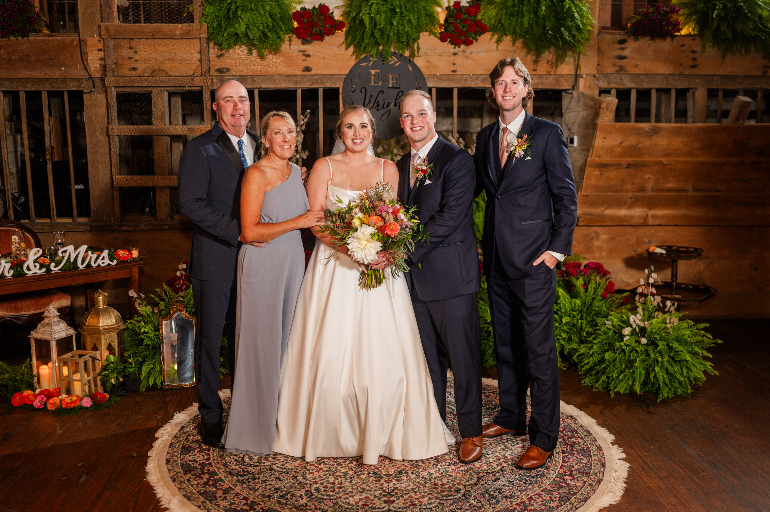 Rustic Barn Wedding Venue