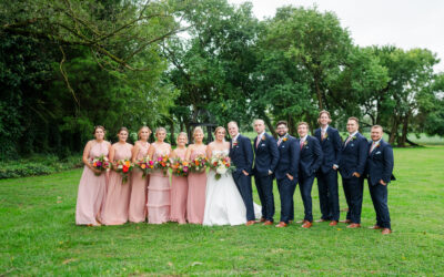 The Rich History and Modern Comforts of Worsell Manor Wedding Venue