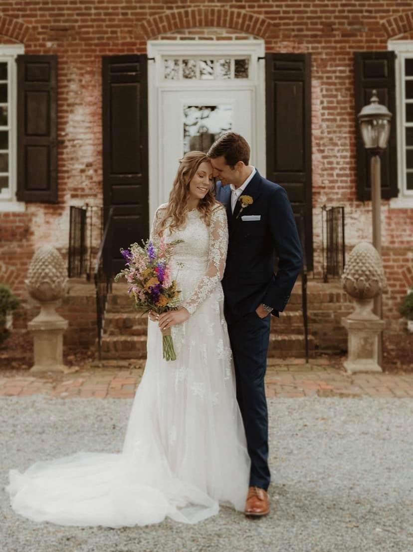 Worsell Manor Is the Ideal Venue for a Maryland Barn Wedding Reception