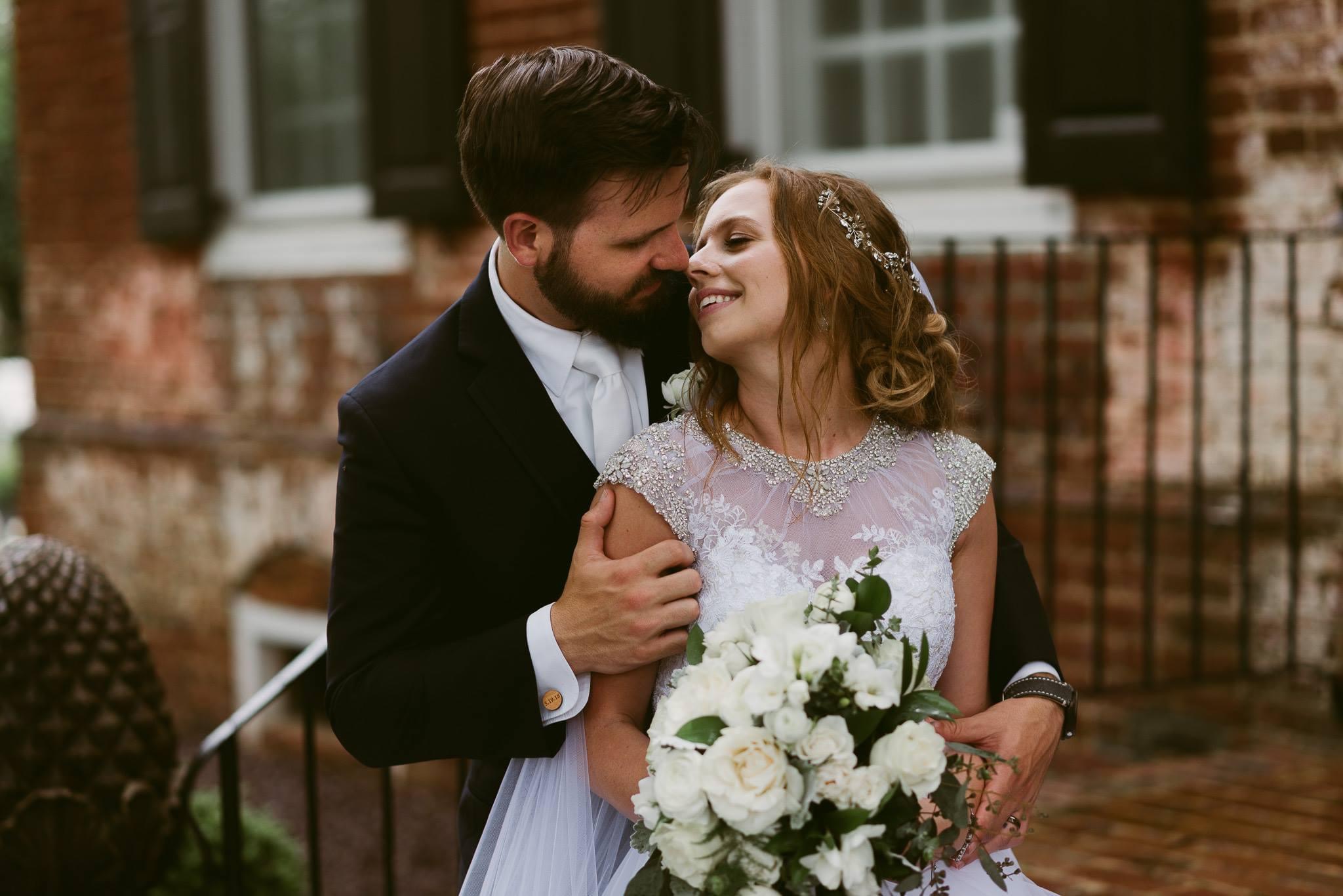 The Rich History and Modern Comforts of Worsell Manor Wedding Venue