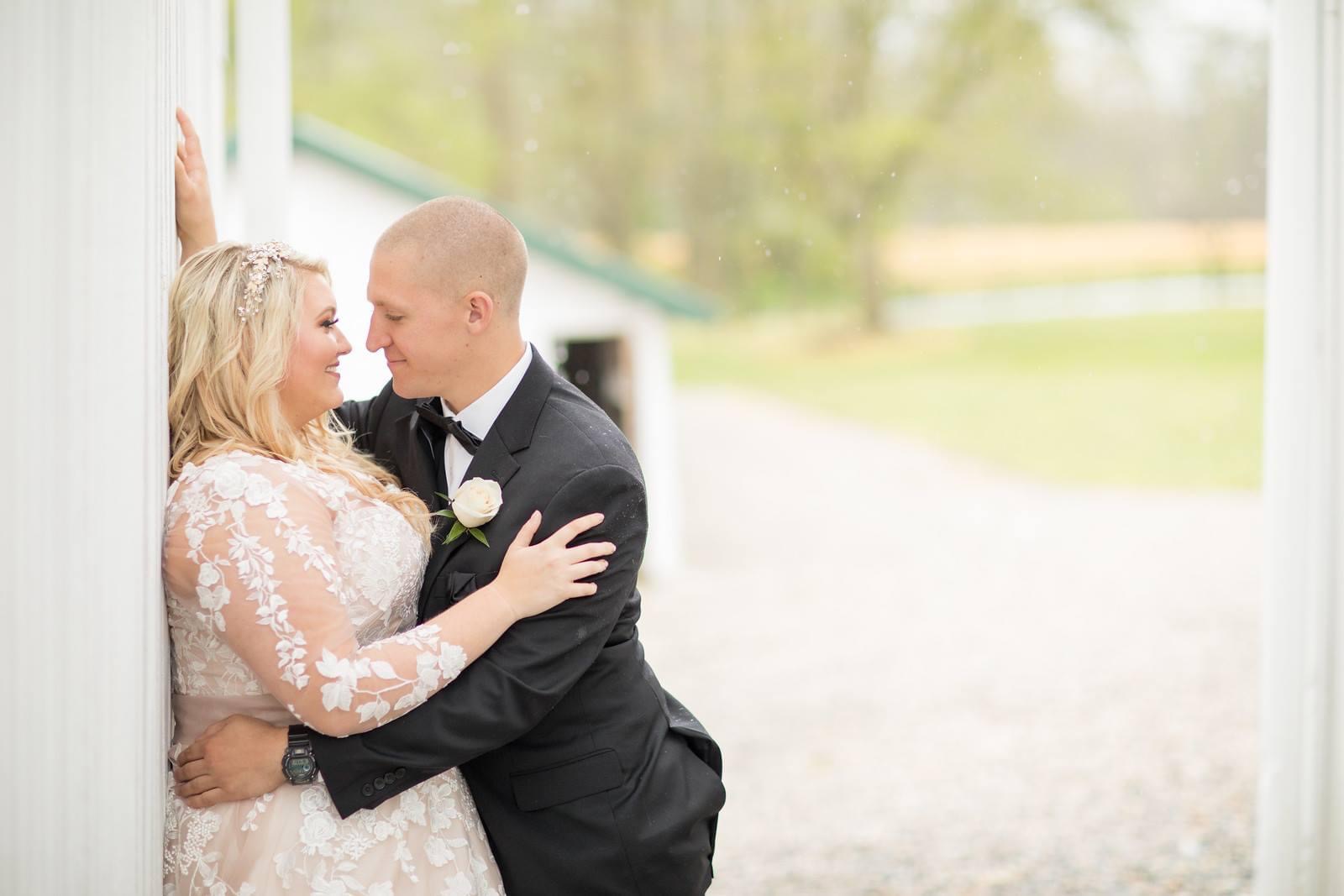 Worsell Manor Is the Ideal Venue for a Maryland Barn Wedding Reception